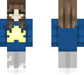-+ star +-