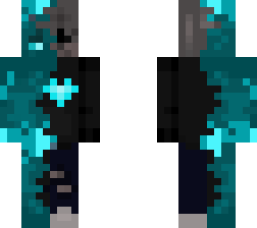. glow in the dark . // te