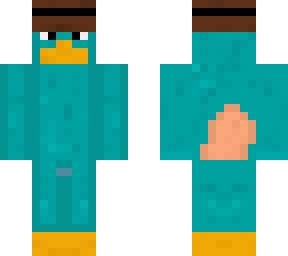 agent p