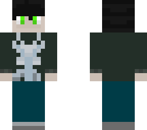 alex bodach skin