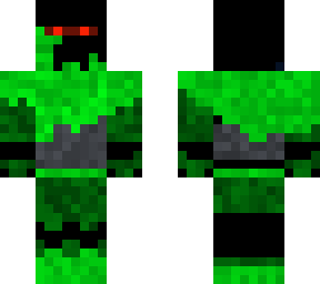 all ghillied creeper
