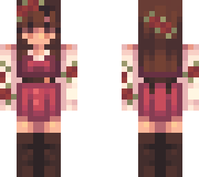 autumn rosebud -