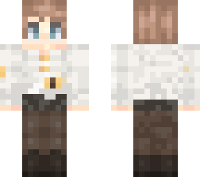 bea from hypixel - no cape