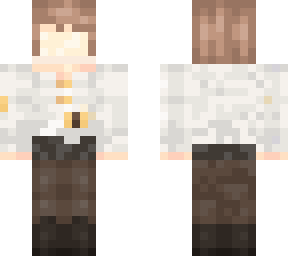 bea from hypixel - no cape