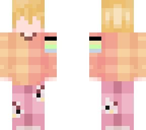 bee boy hello kitty pants (improved)