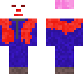 bitter the clown