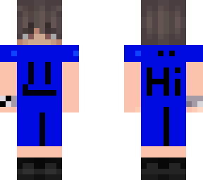 boy with shorts