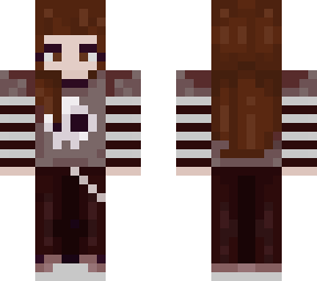burgundy emo