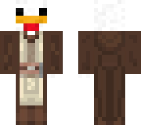chicken jedi