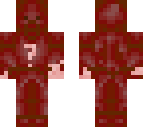 crimson items steve