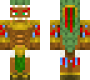 crocodile aztec