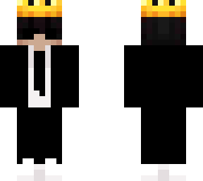 crown boy