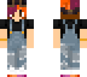 current skin