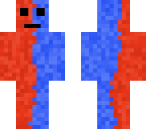 different version of updated skin
