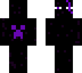 ender creeper man