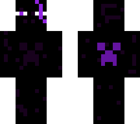 ender creeper man
