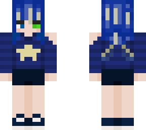 goofy phantom oc