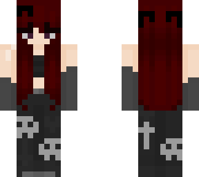 goth girl