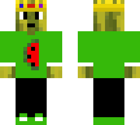green melon king