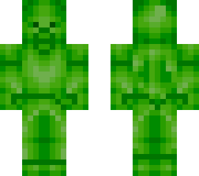 green omen steve