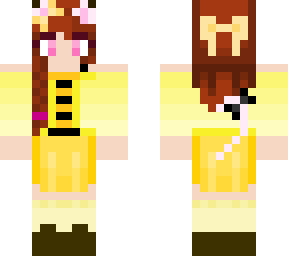 hannahtv (bee themed styled)