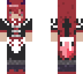 hell's maid