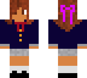 high school girl