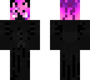 huy enderyt cat girl (dark black princess)