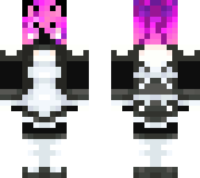 huy enderyt cat girl (maid br)