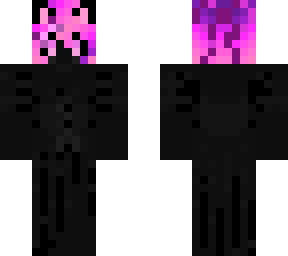 huy enderyt cat girl dark eyes (dark black princess)