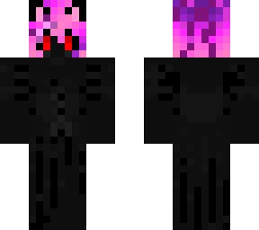 huy enderyt cat girl exe cursed eyes (dark black princess)