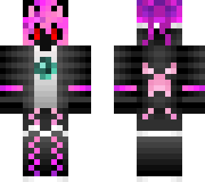 huy enderyt cat girl exe cursed short hair