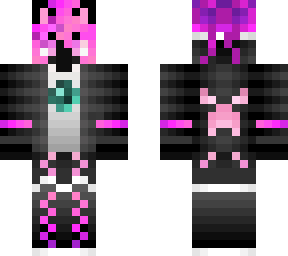huy enderyt cat girl short hair