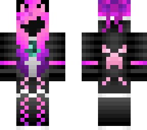 huy enderyt cat girl without eyes