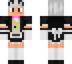 jucxdm maid base suit