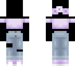 lavender of shoulder top