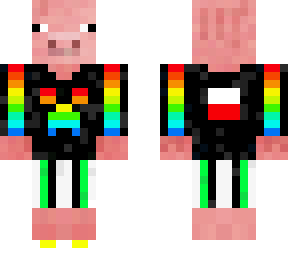 led pig