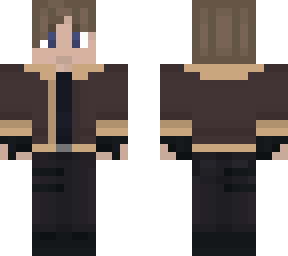 leon s. kennedy (jacket)