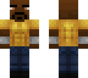 luke cage (legacy style)