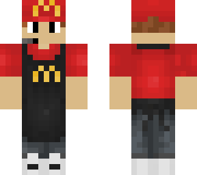 mcdonalds worker