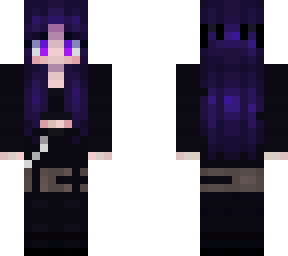me as a minecraft skin (update)