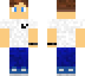 me but with 4 pixle arms