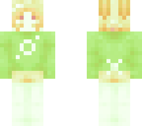me_lime green