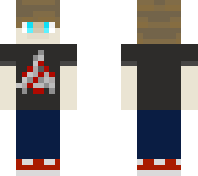 mike djinn(without jacket)