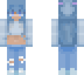 ocean blue