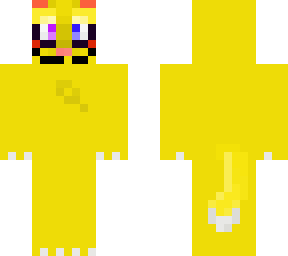 official kitties army yellow cittie