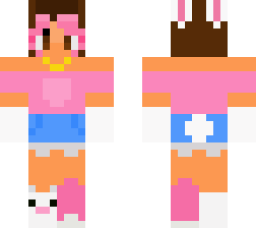 pink cute  bunny!!!!!!!!!