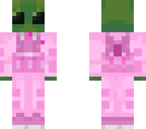pink epic alien