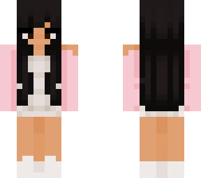 pink outfit - girl