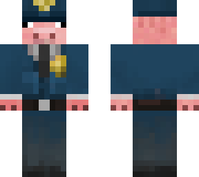 police pig